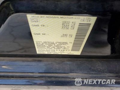 Zdjęcie 12 z 12 samochodu: 2015 NISSAN ALTIMA 2.5 S VIN:1N4AL3AP2FN335657 - miniatura