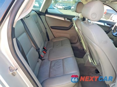 Zdjęcie 10 z 13 samochodu: 2006 AUDI A3 2.0 PREMIUM VIN:WAUNF78P76A186862 - miniatura