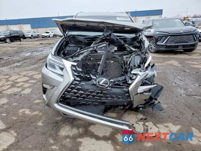 Piąte zdjęcie samochodu w środku: 2022 LEXUS GX 460 VIN:JTJAM7BX0N5338842 - miniatura