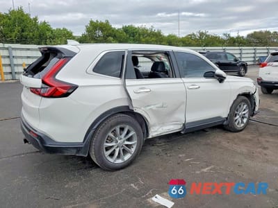Trzecie zdjęcie samochodu z tyłu: 2024 HONDA CRV EXL VIN:2HKRS3H76RH320380 - miniatura
