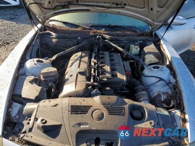 Zdjęcie 11 z 11 samochodu: 2005 BMW Z4 2.5 VIN:4USBT33595LR71295 - miniatura