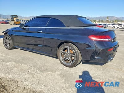 Drugie zdjęcie samochodu z przodu: 2023 MERCEDES-BENZ C 43 AMG VIN:W1KWK6EB7PG129720 - miniatura