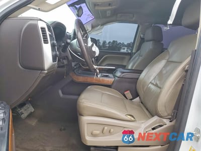 Zdjęcie 7 z 14 samochodu: 2017 GMC SIERRA K1500 SLT VIN:3GTU2NEC4HG138692 - miniatura