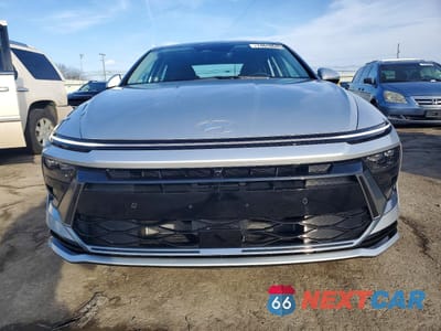 Piąte zdjęcie samochodu w środku: 2026 HYUNDAI SONATA HYBRID VIN:KMHL54JJ4TA138356 - miniatura