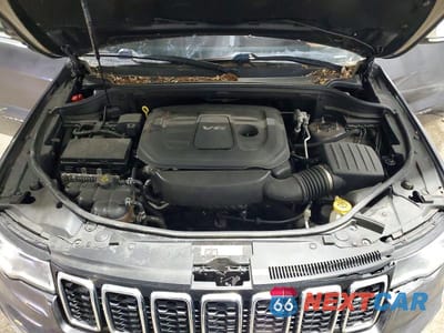 Zdjęcie 12 z 12 samochodu: 2017 JEEP GRAND CHEROKEE LIMITED VIN:1C4RJFBG5HC792996 - miniatura