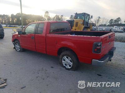 Drugie zdjęcie samochodu z przodu: 2004 FORD F150 VIN:1FTRX12W44NB89951 - miniatura