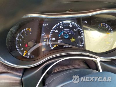 Zdjęcie 9 z 16 samochodu: 2020 JEEP GRAND CHEROKEE LIMITED VIN:1C4RJFBG8LC177027 - miniatura