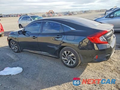 Drugie zdjęcie samochodu z przodu: 2016 HONDA CIVIC EX VIN:19XFC2F71GE009969 - miniatura
