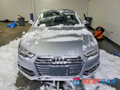 Piąte zdjęcie samochodu w środku: 2018 AUDI A4 PREMIUM PLUS VIN:WAUENAF4XJA037525 - miniatura