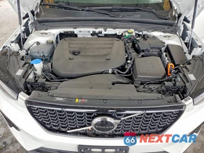 Zdjęcie 11 z 11 samochodu: 2024 VOLVO XC40 CORE VIN:YV4L12UK4R2337836 - miniatura