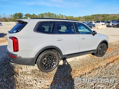 Trzecie zdjęcie samochodu z tyłu: 2022 KIA TELLURIDE EX VIN:5XYP3DHC8NG241835 - miniatura