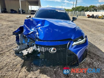 Piąte zdjęcie samochodu w środku: 2025 LEXUS IS 350 F SPORT VIN:JTHGZ1B25S5090842 - miniatura