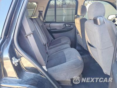 Zdjęcie 11 z 14 samochodu: 2008 CHEVROLET TRAILBLAZER SS VIN:1GNES13H482126084 - miniatura
