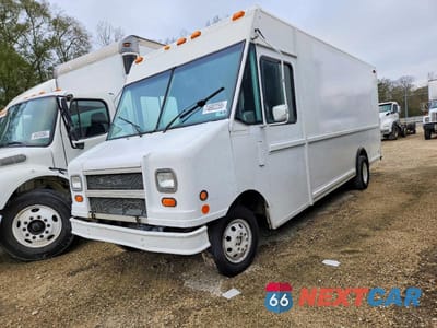 2003 FORD ECONOLINE E350 SUPER DUTY STRIPPED CHASSIS 1FCKE39L33HB58248 - główne zdjęcie licytacji z USA - miniatura