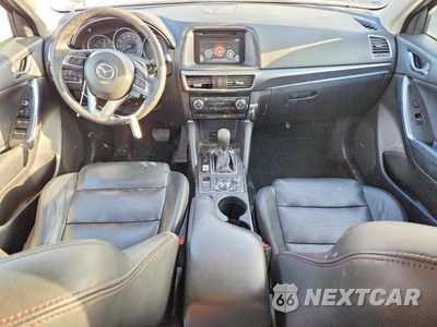 Zdjęcie 8 z 12 samochodu: 2016 MAZDA CX-5 GT VIN:JM3KE4DY0G0717811 - miniatura