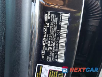 Zdjęcie 13 z 13 samochodu: 2024 MERCEDES-BENZ GLC COUPE 300 4MATIC VIN:W1NKJ4HB0RF101528 - miniatura