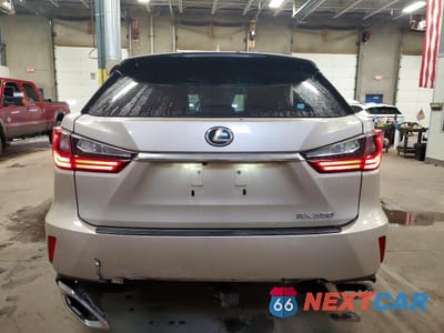 Zdjęcie 6 z 14 samochodu: 2016 LEXUS RX VIN:2T2BZMCA0GC002224 - miniatura