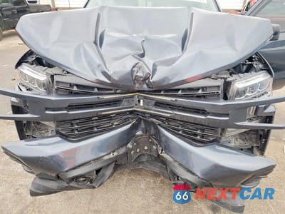 Zdjęcie 11 z 12 samochodu: 2021 CHEVROLET SILVERADO K1500 RST VIN:1GCUYEED7MZ274025 - miniatura