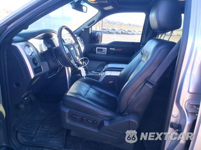Zdjęcie 7 z 12 samochodu: 2013 FORD F150 SUPERCREW VIN:1FTFW1ET9DFA46186 - miniatura