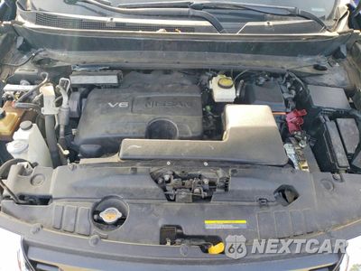 Zdjęcie 12 z 13 samochodu: 2017 NISSAN PATHFINDER S VIN:5N1DR2MN4HC695145 - miniatura
