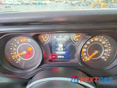 Zdjęcie 9 z 12 samochodu: 2025 JEEP WRANGLER SPORT VIN:1C4PJXDN2SW531078 - miniatura