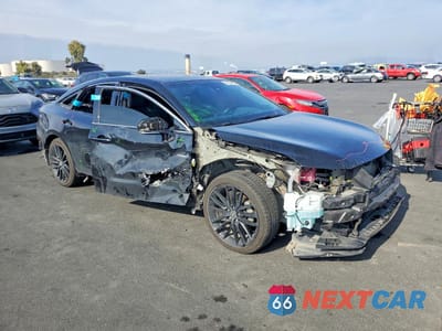 Czwarte zdjęcie samochodu z boku: 2021 TOYOTA AVALON XSE VIN:4T1EA1AB1MU006571 - miniatura