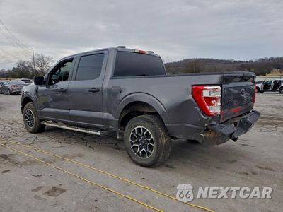 Drugie zdjęcie samochodu z przodu: 2023 FORD F150 SUPERCREW VIN:1FTEW1EP7PKE19512 - miniatura