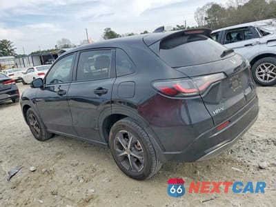 Drugie zdjęcie samochodu z przodu: 2024 HONDA HR-V EXL VIN:3CZRZ1H71RM721338 - miniatura