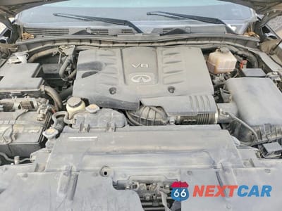 Zdjęcie 12 z 12 samochodu: 2021 INFINITI QX80 LUXE VIN:JN8AZ2AF4M9716608 - miniatura