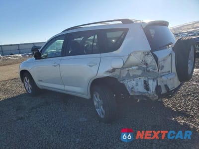 Drugie zdjęcie samochodu z przodu: 2008 TOYOTA RAV4 LIMITED VIN:JTMBK31V785048012 - miniatura