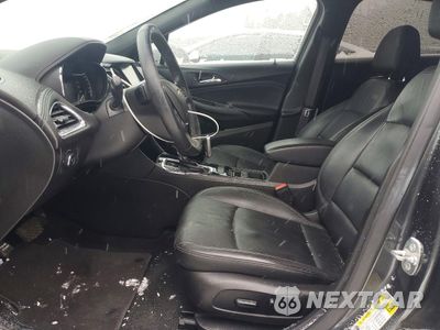 Zdjęcie 7 z 13 samochodu: 2017 CHEVROLET CRUZE PREMIER VIN:3G1BF6SM9HS590898 - miniatura
