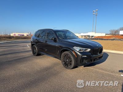 2020 BMW X5 M50I 5UXJU4C08LL227739 - główne zdjęcie licytacji z USA - miniatura