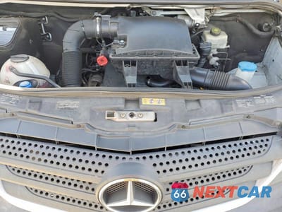Zdjęcie 12 z 13 samochodu: 2016 MERCEDES-BENZ SPRINTER VAN VIN:WD3PE8DD1GP284696 - miniatura