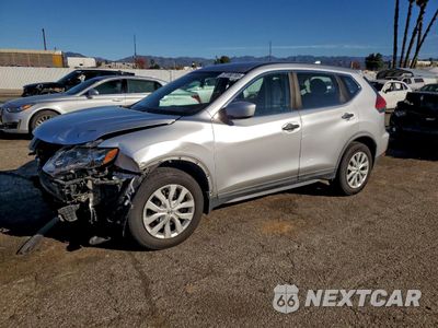2017 NISSAN ROGUE S KNMAT2MT3HP605211 - główne zdjęcie licytacji z USA - miniatura