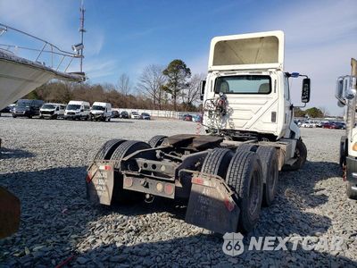 Czwarte zdjęcie samochodu z boku: 2016 INTERNATIONAL PROSTAR VIN:1HSDJAPR5GH107203 - miniatura