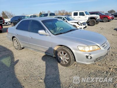 Czwarte zdjęcie samochodu z boku: 2002 HONDA ACCORD SE VIN:1HGCG567X2A048517 - miniatura