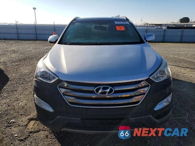 Piąte zdjęcie samochodu w środku: 2016 HYUNDAI SANTA FE SPORT VIN:5XYZW4LA9GG346344 - miniatura