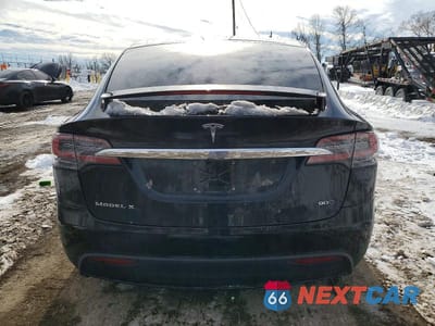 Zdjęcie 6 z 13 samochodu: 2017 TESLA MODEL X VIN:5YJXCAE29HF040564 - miniatura