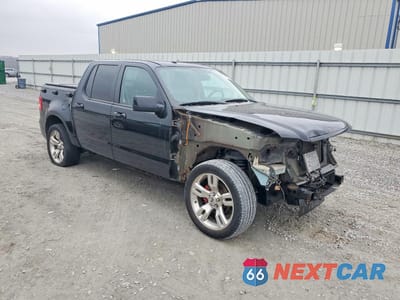 Czwarte zdjęcie samochodu z boku: 2010 FORD EXPLORER SPORT TRAC LIMITED VIN:1FMEU2D84AUA41128 - miniatura