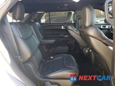 Zdjęcie 11 z 13 samochodu: 2020 FORD EXPLORER ST VIN:1FM5K8GC7LGC86080 - miniatura