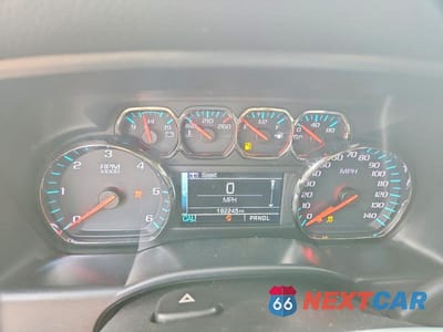 Zdjęcie 9 z 12 samochodu: 2019 CHEVROLET SILVERADO LD C1500 LT VIN:2GCRCPEC9K1104231 - miniatura