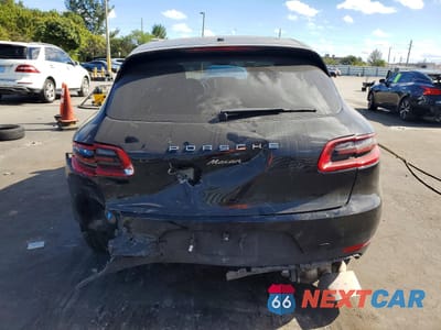 Zdjęcie 6 z 14 samochodu: 2018 PORSCHE MACAN VIN:WP1AA2A54JLB02617 - miniatura