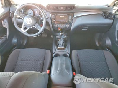 Zdjęcie 8 z 13 samochodu: 2021 NISSAN ROGUE SPORT S VIN:JN1BJ1AV0MW320396 - miniatura