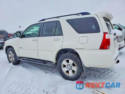 Drugie zdjęcie samochodu z przodu: 2008 TOYOTA 4RUNNER SR5 VIN:JTEBU14R98K022375 - miniatura