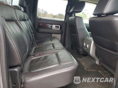 Zdjęcie 10 z 12 samochodu: 2009 FORD F150 SUPERCREW VIN:1FTPW14V09FA40307 - miniatura