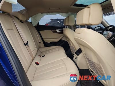Zdjęcie 10 z 12 samochodu: 2024 AUDI A4 PREMIUM 40 VIN:WAUABAF4XRN004293 - miniatura