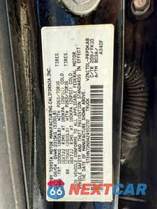 Zdjęcie 10 z 10 samochodu: 2004 TOYOTA TACOMA DOUBLE CAB VIN:5TEHN72N94Z455232 - miniatura