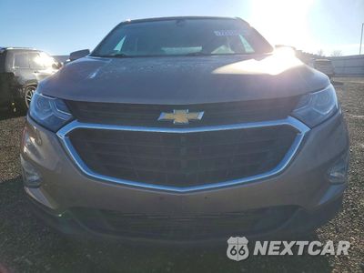 Piąte zdjęcie samochodu w środku: 2018 CHEVROLET EQUINOX LT VIN:2GNAXJEV8J6190947 - miniatura