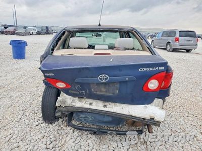 Zdjęcie 6 z 12 samochodu: 2006 TOYOTA COROLLA CE VIN:1NXBR32E26Z754328 - miniatura