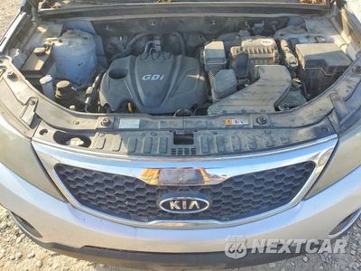 Zdjęcie 11 z 11 samochodu: 2013 KIA SORENTO LX VIN:5XYKT3A69DG359531 - miniatura